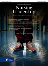 Nursing Leadership