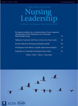 Nursing Leadership