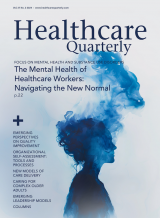 Healthcare Quarterly