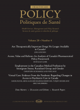 Healthcare Policy