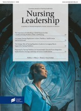 Nursing Leadership