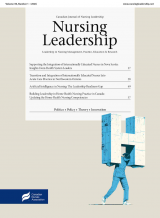 Nursing Leadership
