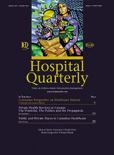 Healthcare Quarterly