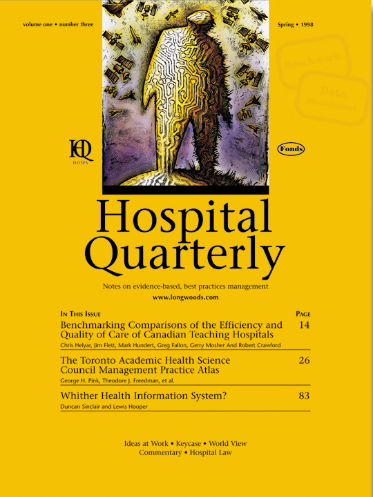 Healthcare Quarterly