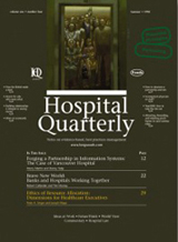 Healthcare Quarterly