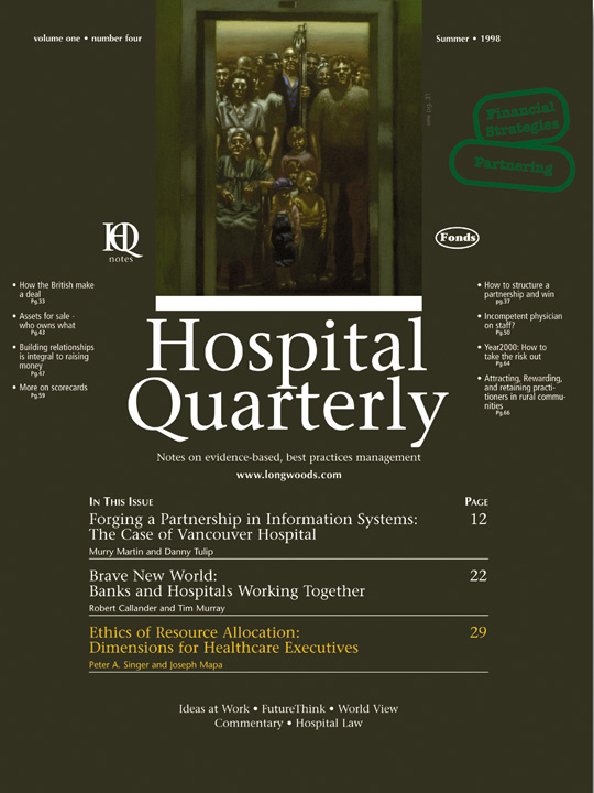 Healthcare Quarterly