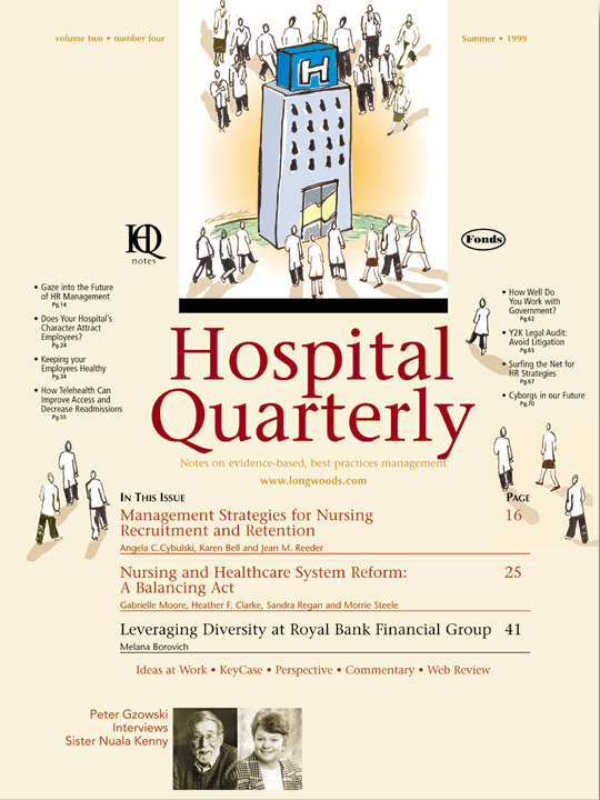 Healthcare Quarterly