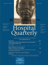 Healthcare Quarterly