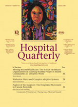 Healthcare Quarterly