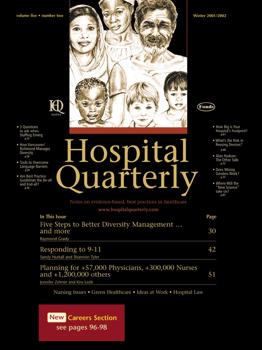 Healthcare Quarterly