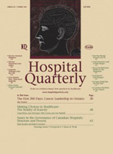 Healthcare Quarterly