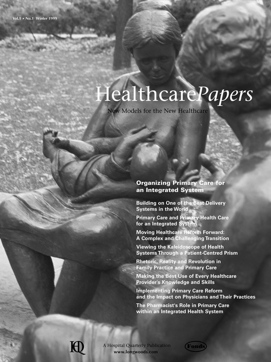HealthcarePapers