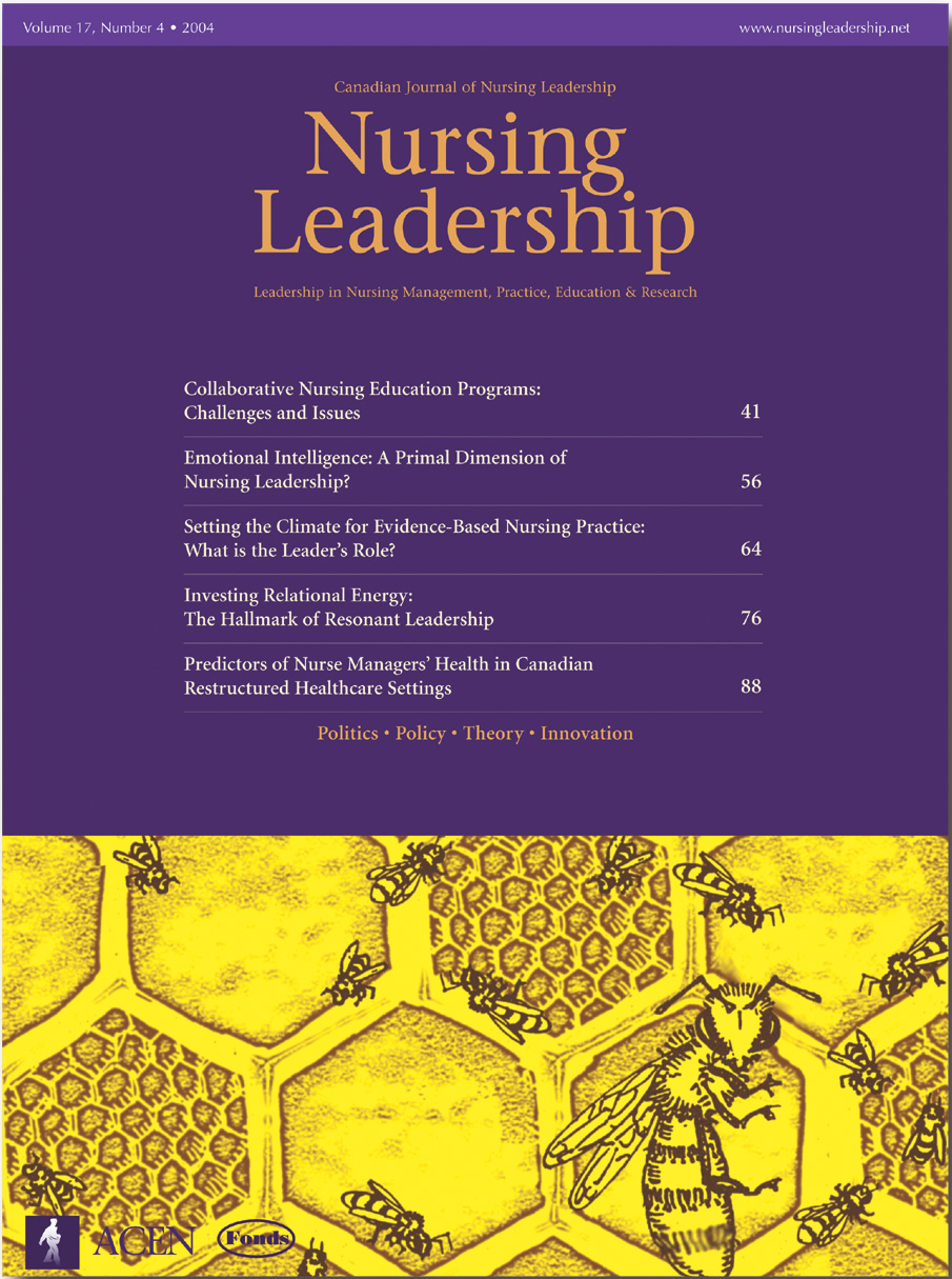 Nursing Leadership