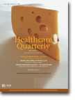 Healthcare Quarterly