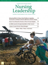 Nursing Leadership