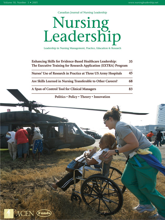 Nursing Leadership