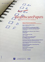 HealthcarePapers
