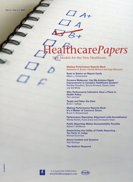 HealthcarePapers