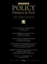 Healthcare Policy