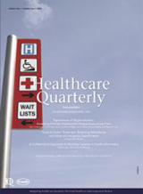 Healthcare Quarterly