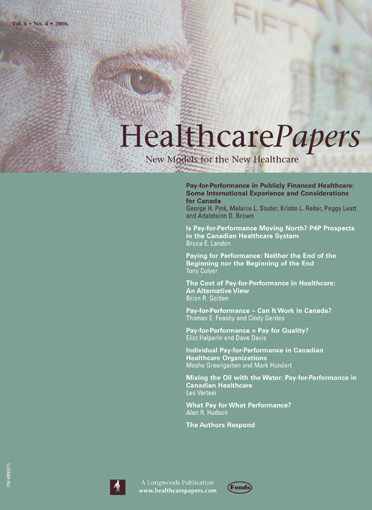 HealthcarePapers