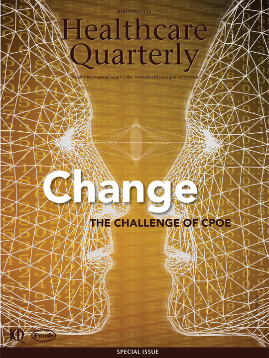 Healthcare Quarterly
