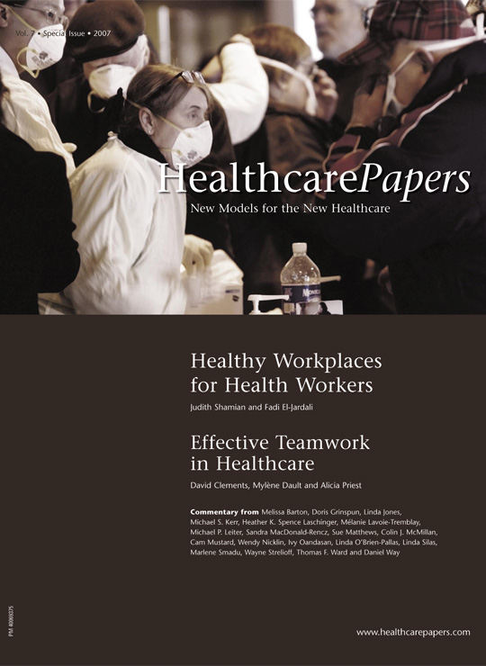 HealthcarePapers