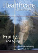 Healthcare Quarterly