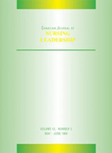 Nursing Leadership