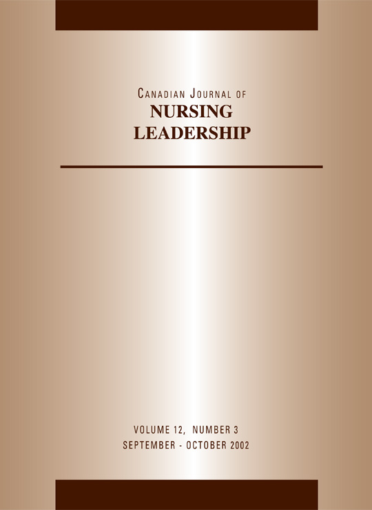 Nursing Leadership