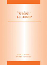 Nursing Leadership