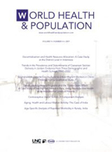 World Health & Population