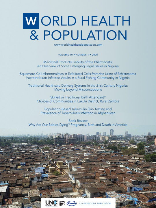World Health & Population