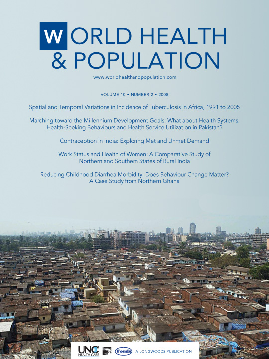 World Health & Population
