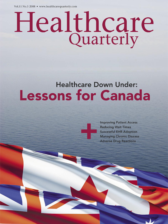 Healthcare Quarterly
