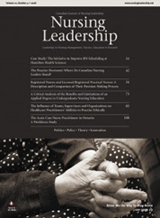 Nursing Leadership