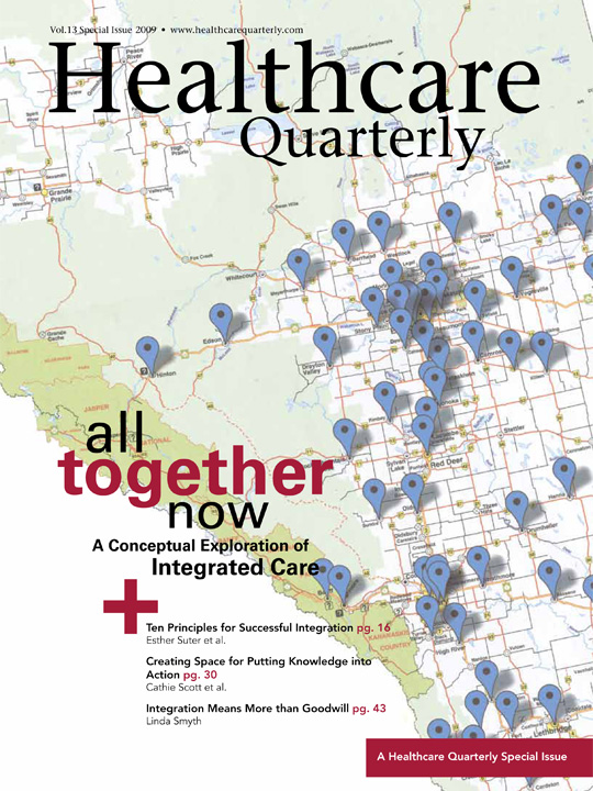 Healthcare Quarterly