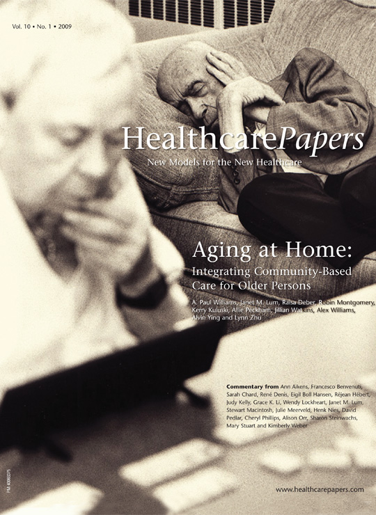 HealthcarePapers